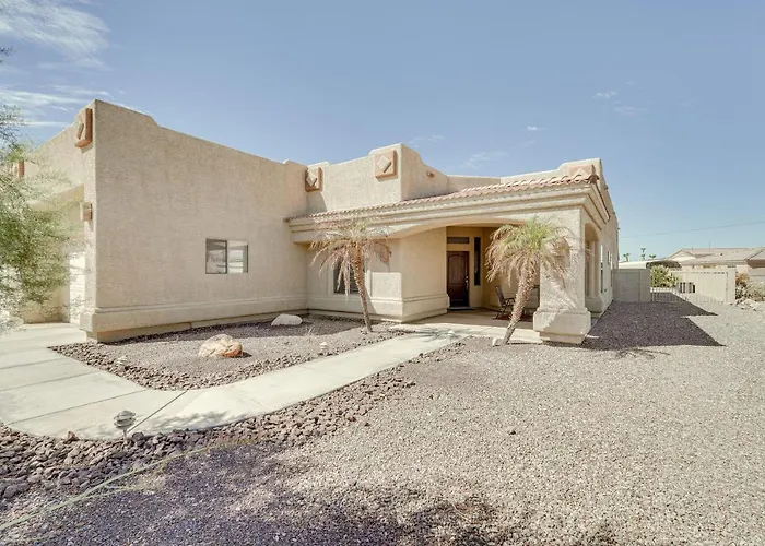 Private Pool & Hot Tub: Havasu Gem! Lake Havasu City