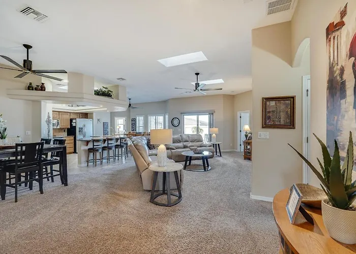 Private Pool & Hot Tub: Havasu Gem! Lake Havasu City